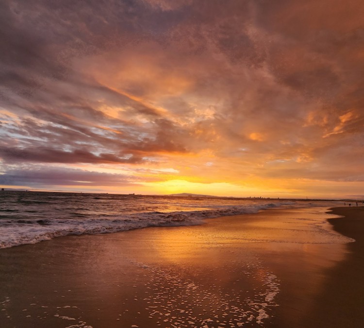 Sunset County Beach (Huntington&nbspBeach,&nbspCA)